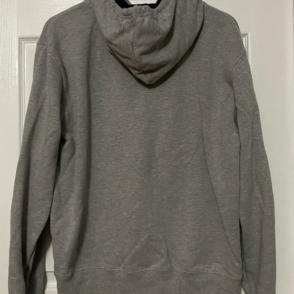 Women's Top of the World Gray ETSU Hoodie size (East TN State University) - Picture 3 of 5